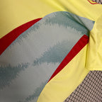 Spain 24-25 Away Eurocup 2024 Shirt Camiseta De Futbol