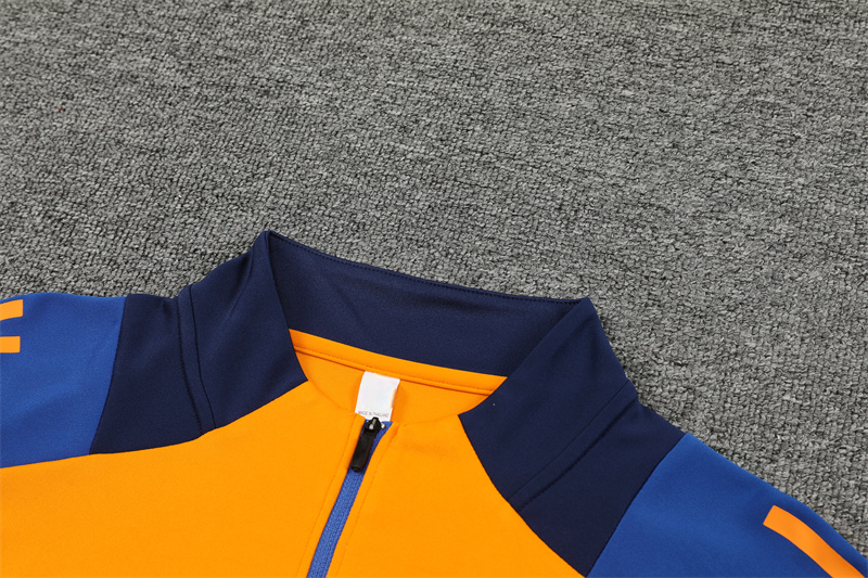 Juventus 24-25 Half-Zip Model 2 Tracksuit Ropa Deportiva