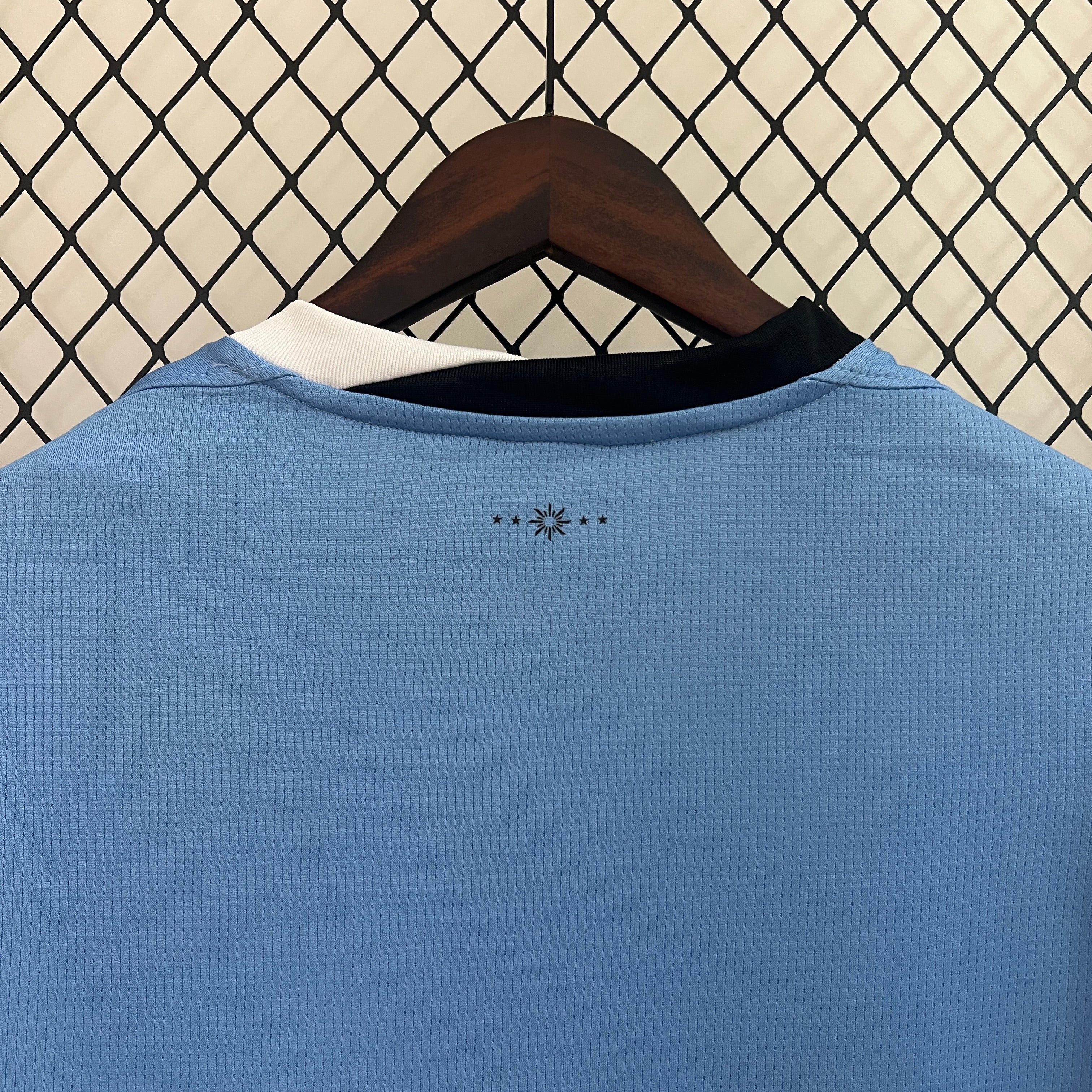 Uruguay 24-25 Home Shirt Camiseta De Futbol