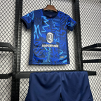 Atlético De Madrid 24-25 Third Kit Children’s Personalizado
