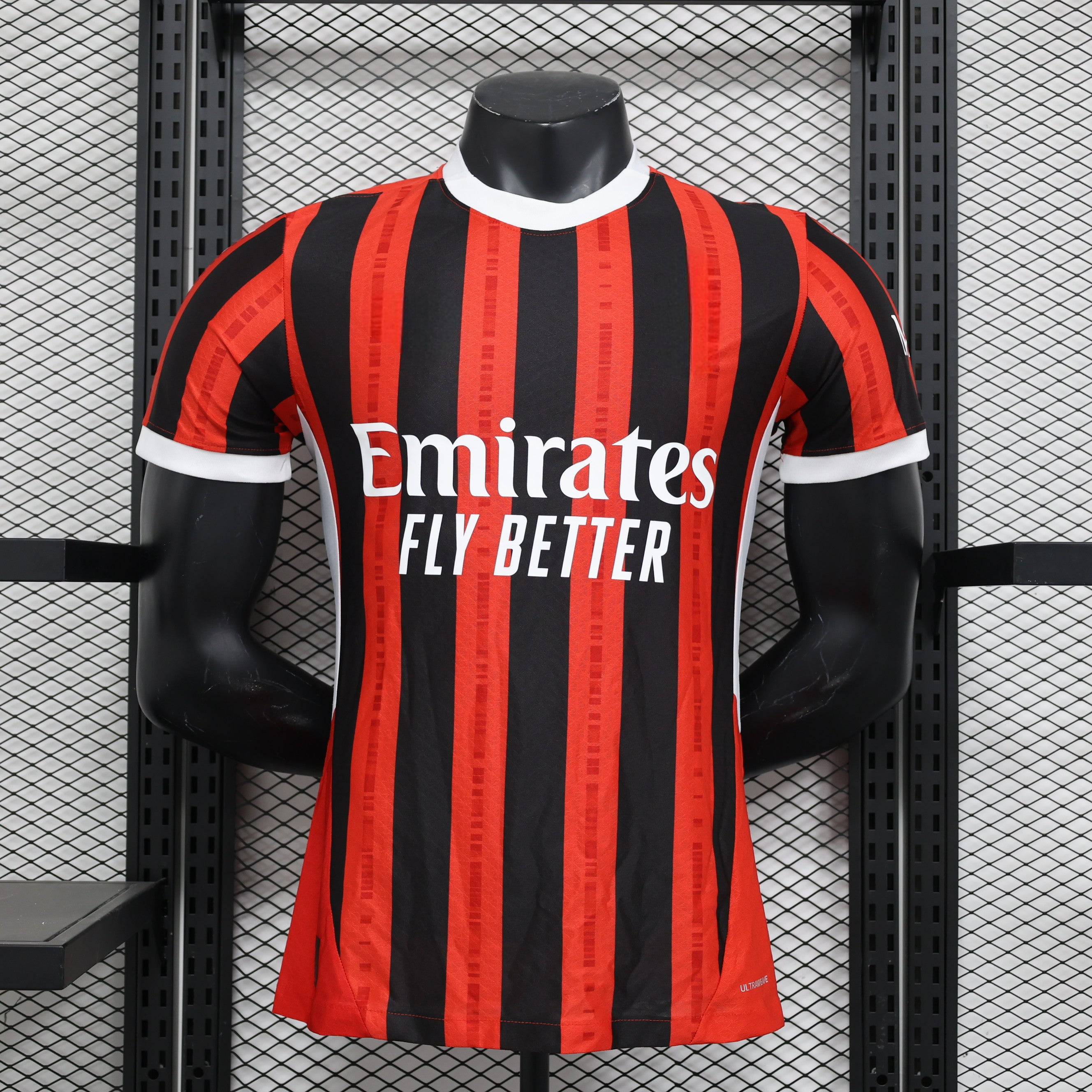 Ac Milan 24-25 Home (Player Version) Shirt Camiseta De Futbol