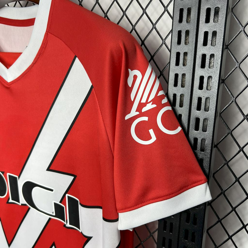 Rayo Vallecano 24-25 Away Shirt Camiseta De Futbol