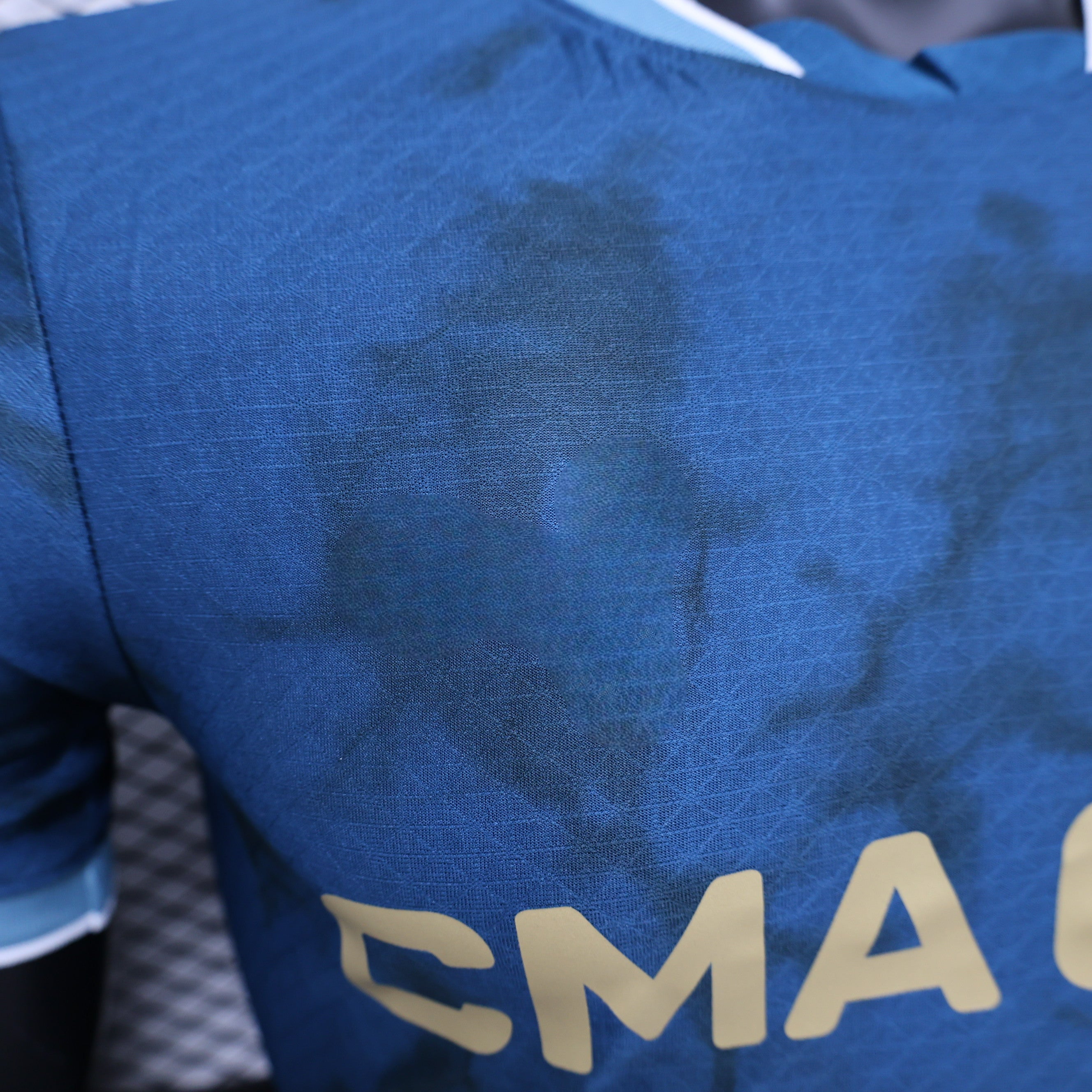 Marseille 24-25 Away (Player Version) Shirt Camiseta De Futbol