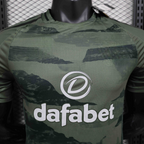 Celtic 24-25 Third Kit (Player Version) Shirt Camiseta De Futbol