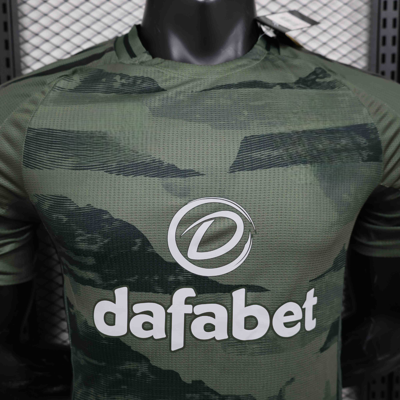 Celtic 24-25 Third Kit (Player Version) Shirt Camiseta De Futbol
