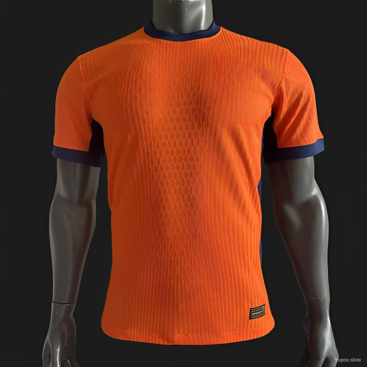 Netherlands 24-25 Home (Player Version) Eurocup 2024 Shirt Camiseta De Futbol