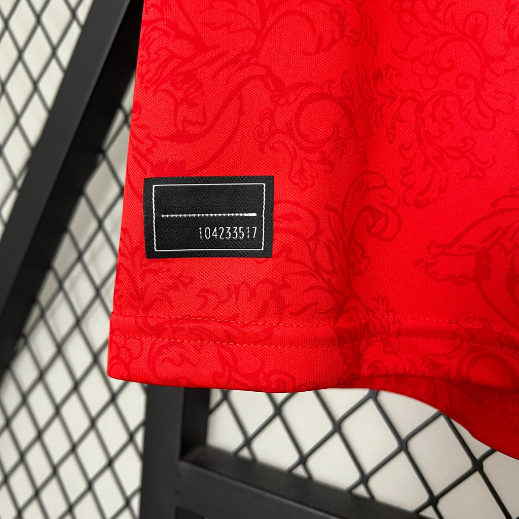 Sevilla 24-25 Away Shirt Camiseta De Futbol