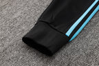 Argentina 24-25 Half-Zip With Hood Model 1 Tracksuit Ropa Deportiva