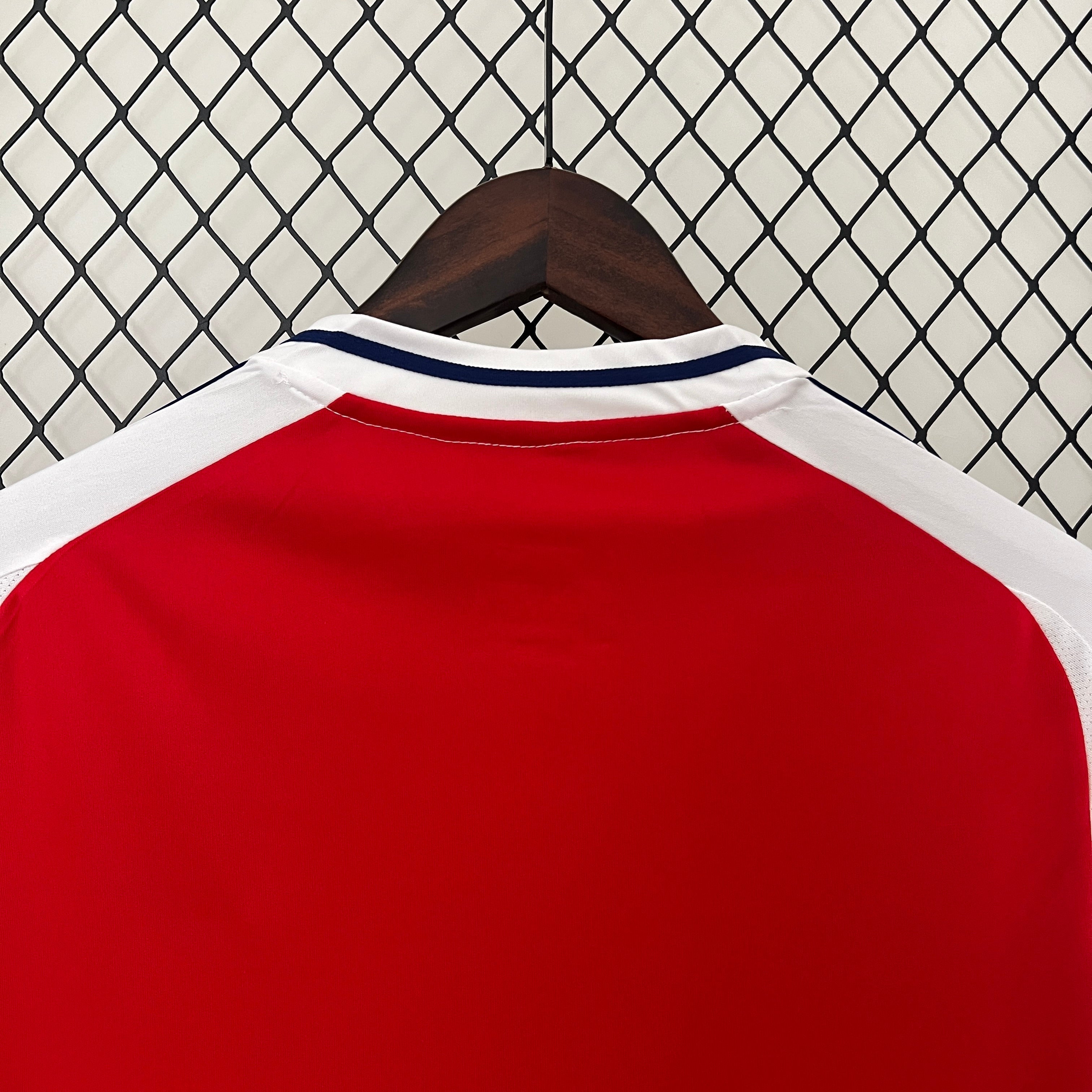 Arsenal 24-25 Home Shirt Camiseta De Futbol