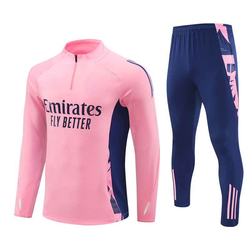 Arsenal 24-25 Half-Zip Model 3 Tracksuit Ropa Deportiva