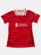 Liverpool 24-25 Home Women Shirt Camiseta De Futbol