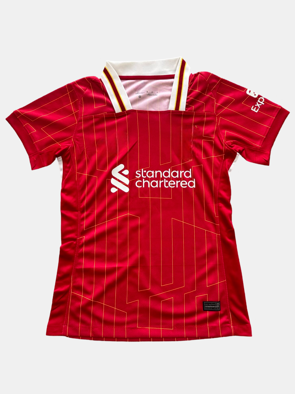 Liverpool 24-25 Home Women Shirt Camiseta De Futbol