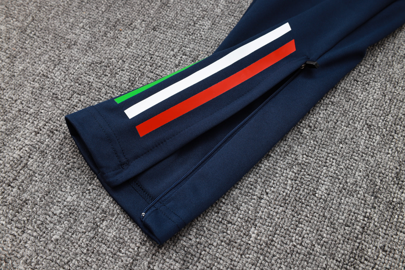 Italy 24-25 Full-Zip Model 1 Tracksuit Ropa Deportiva