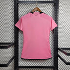 Inter Miami 24-25 Home Women Shirt Camiseta De Futbol