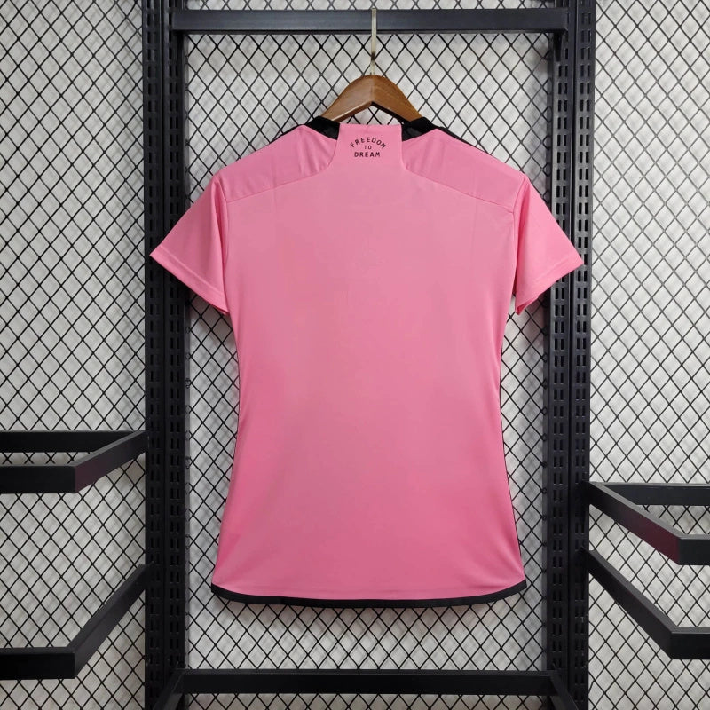 Inter Miami 24-25 Home Women Shirt Camiseta De Futbol