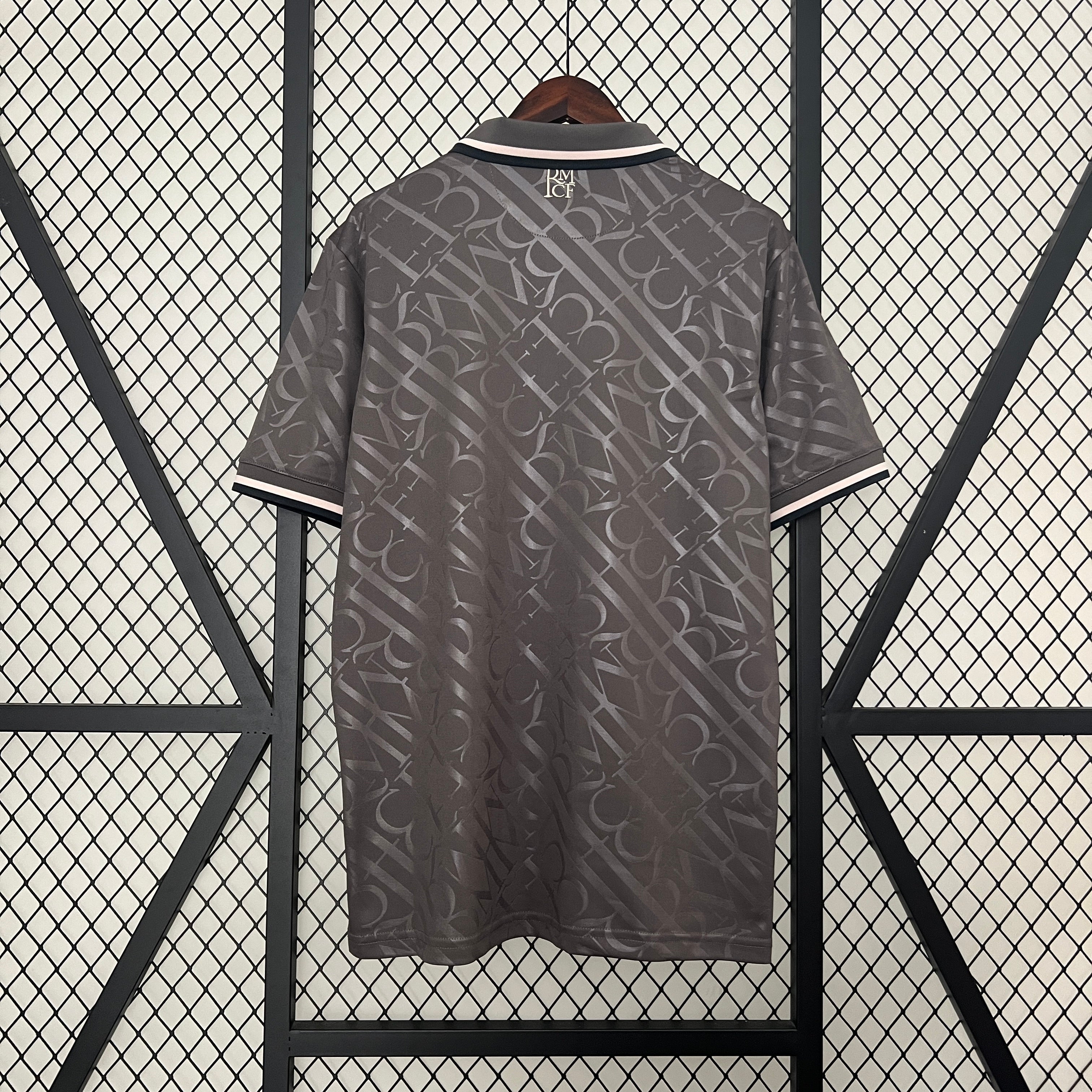 R.m. 24-25 Third Kit Shirt Camiseta De Futbol