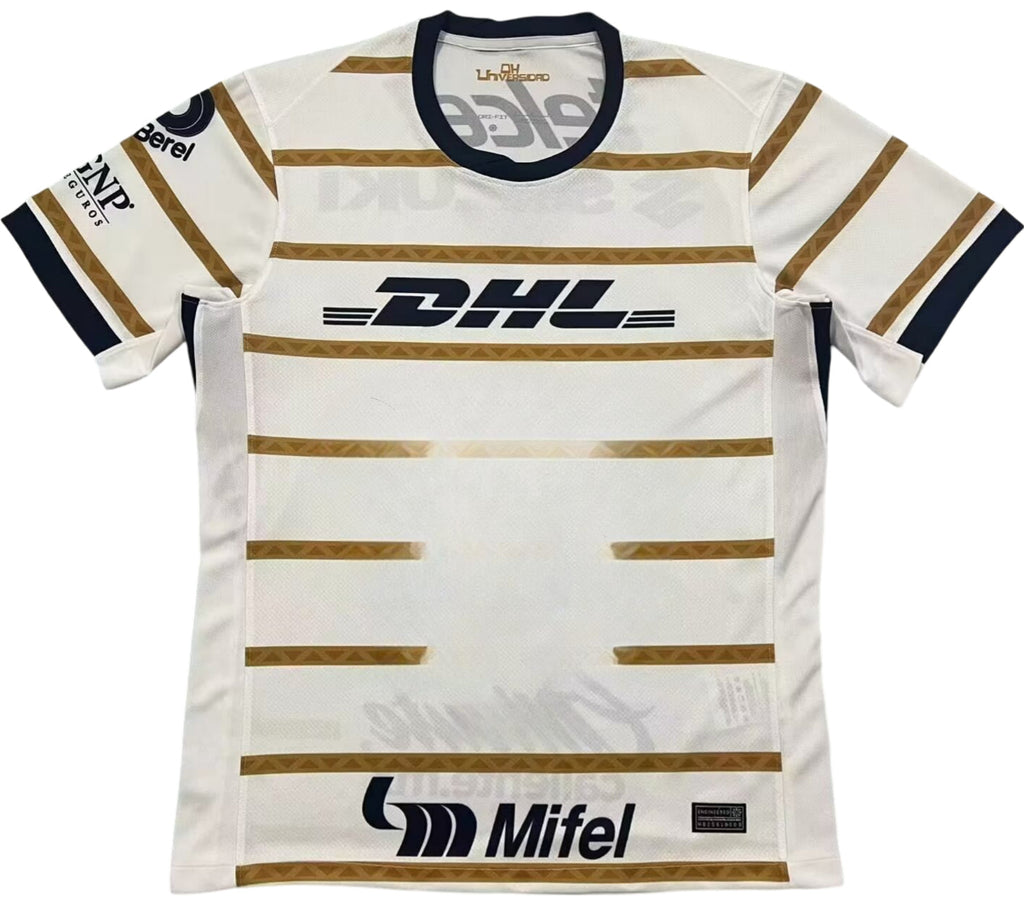 Pumas Unam 24-25 Home Shirt Camiseta De Futbol