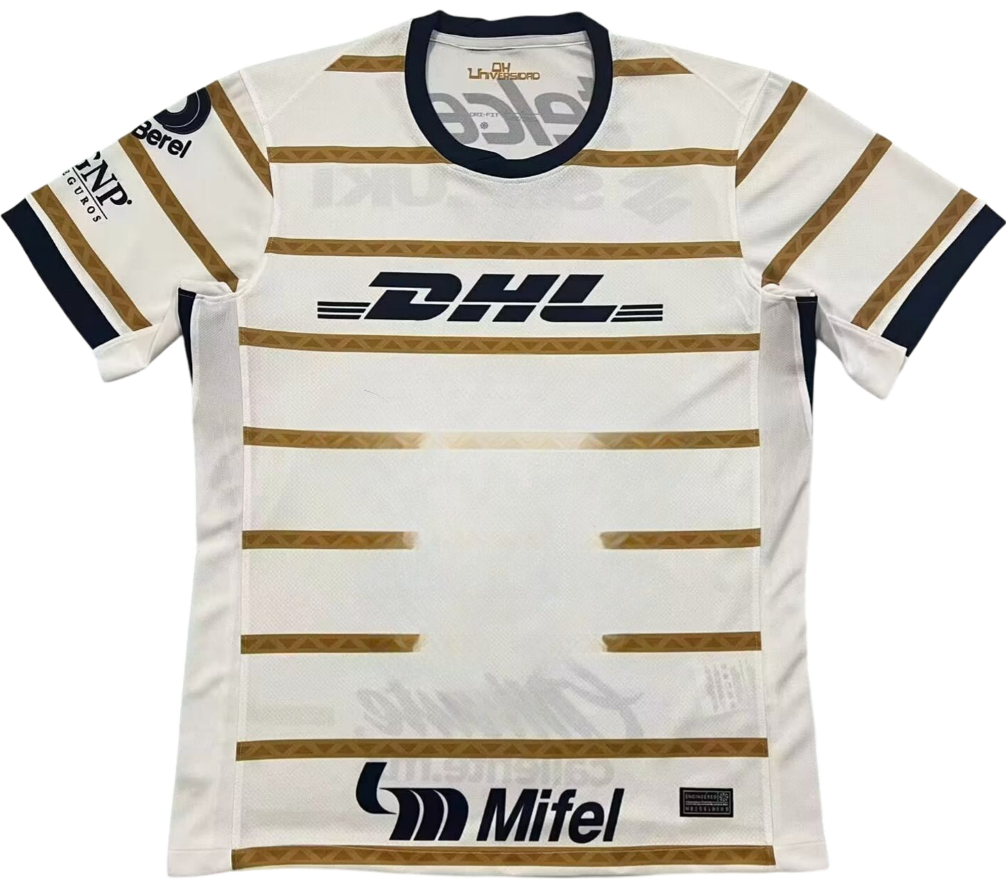 Pumas Unam 24-25 Home Shirt Camiseta De Futbol