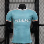 Inter Miami 24-25 Third Kit (Player Version) Shirt Camiseta De Futbol
