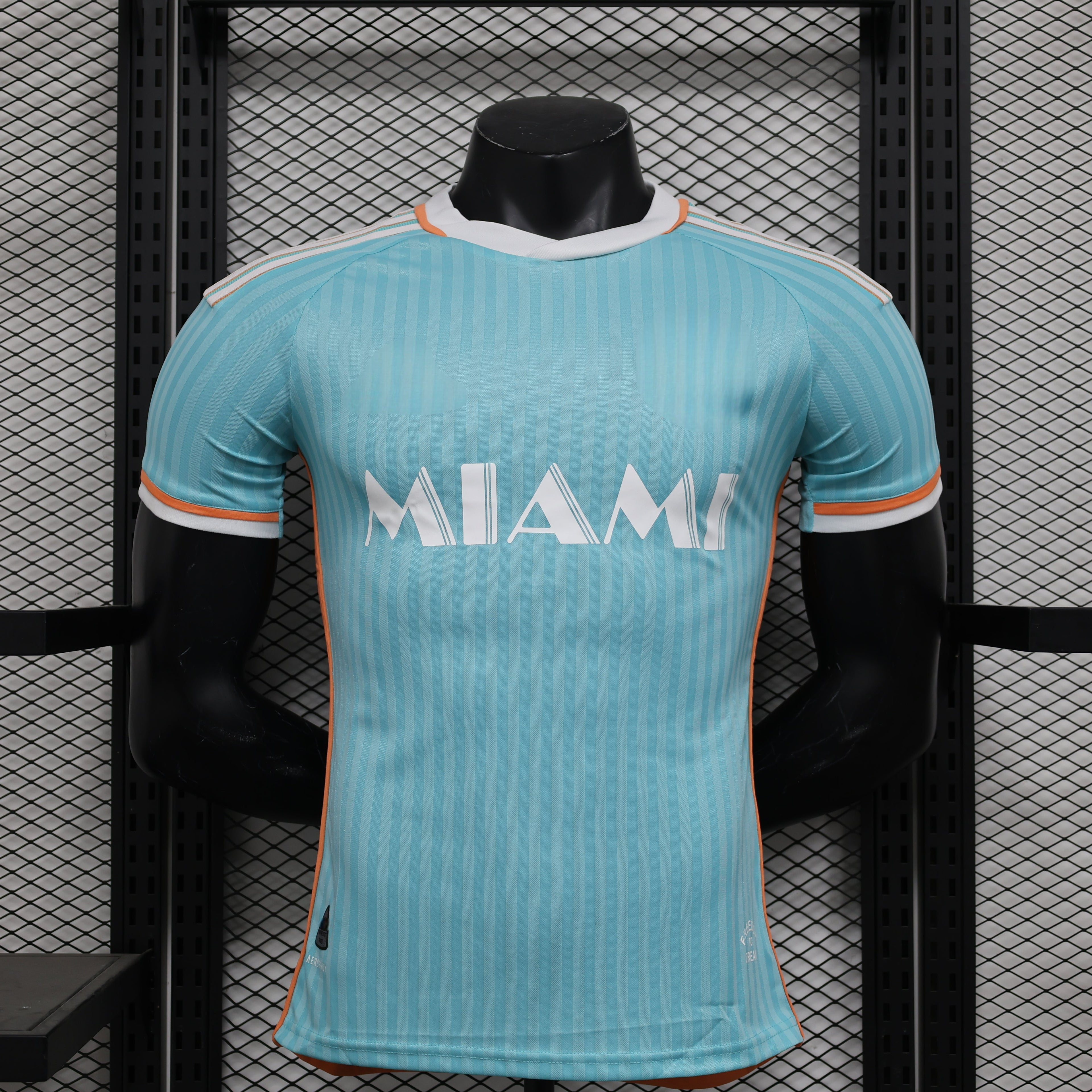Inter Miami 24-25 Third Kit (Player Version) Shirt Camiseta De Futbol