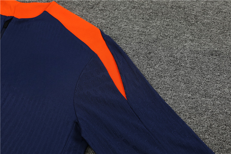 Netherlands 24-25 Half-Zip Model 2 Tracksuit Ropa Deportiva