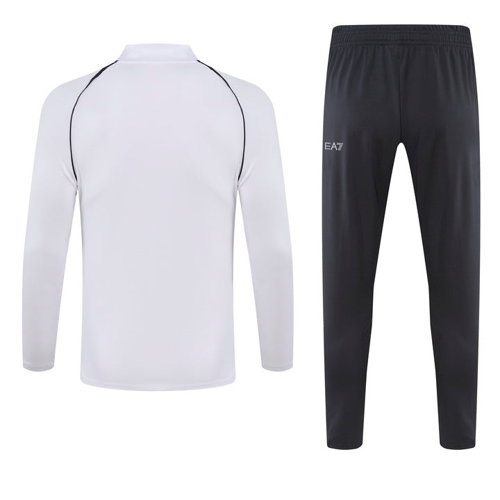 Napoli 23 - 24 Half - Zip Model 3 Tracksuit Ropa Deportiva