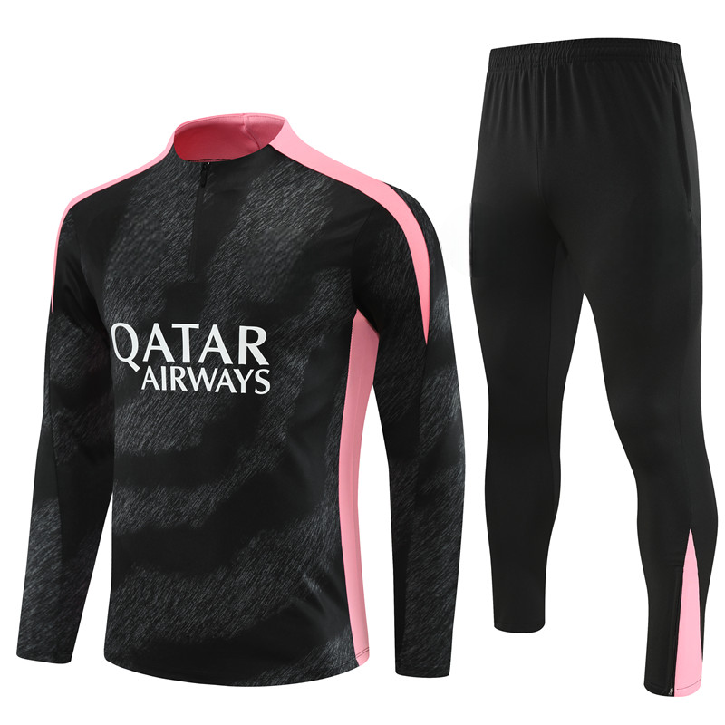 Psg 24-25 Half-Zip Model 12 Tracksuit Ropa Deportiva