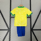 Brazil 24-25 Home Children’s Kit Personalizado