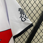 Rayo Vallecano 24-25 Home Shirt Camiseta De Futbol