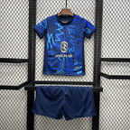 Atlético De Madrid 24-25 Third Kit Children’s Personalizado