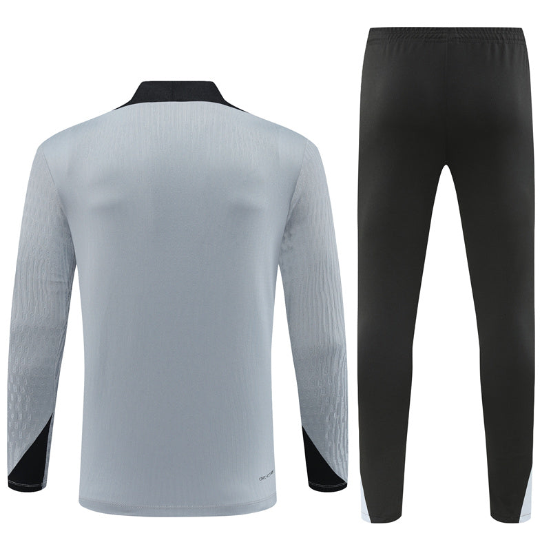 South Korea 24-25 Half-Zip Model 2 Tracksuit Ropa Deportiva