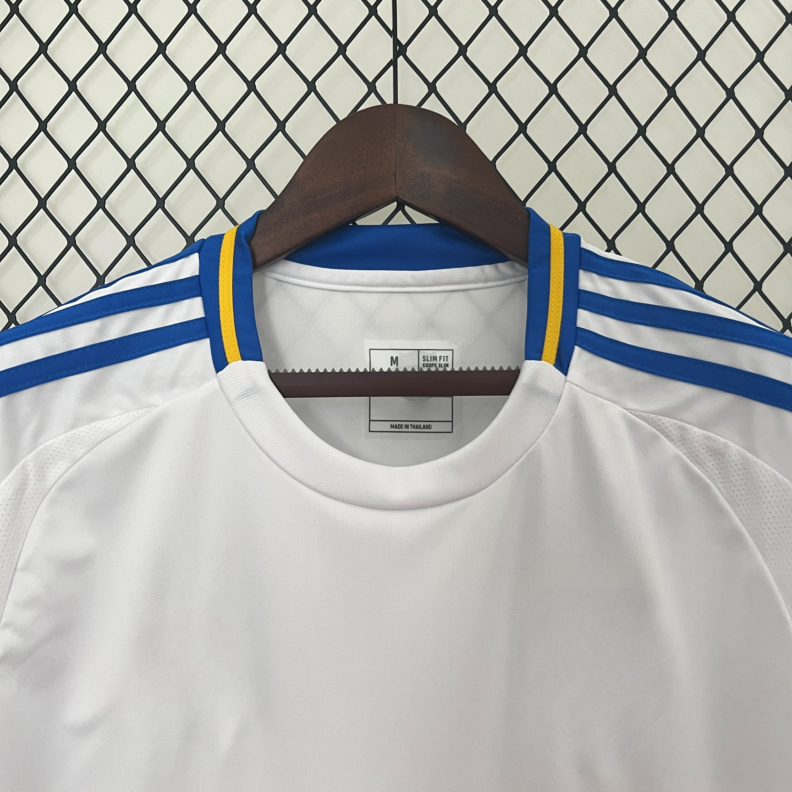 Leeds 24-25 Home Shirt Camiseta De Futbol