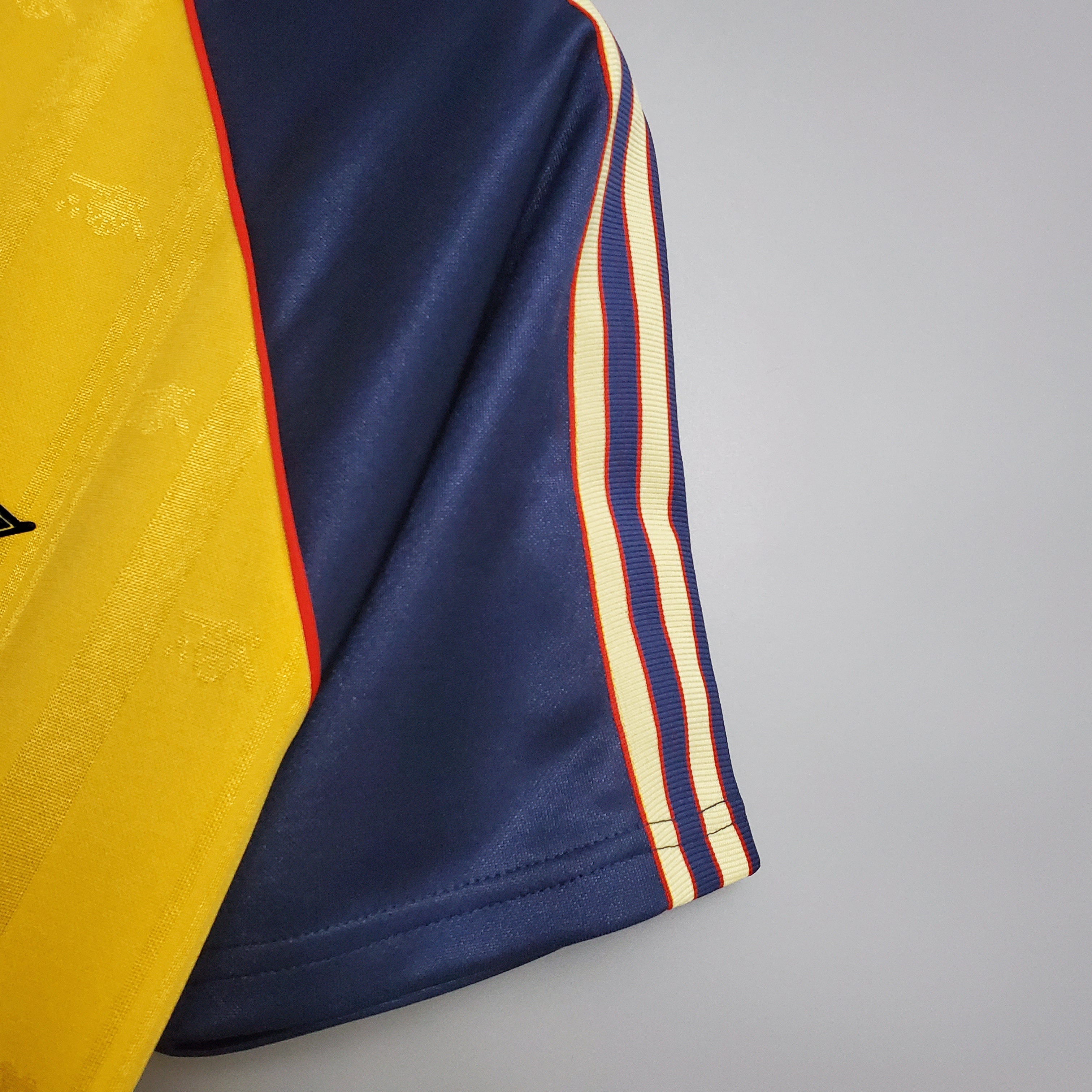 Arsenal 88-89 Away (Retro) Shirt Camiseta De Futbol