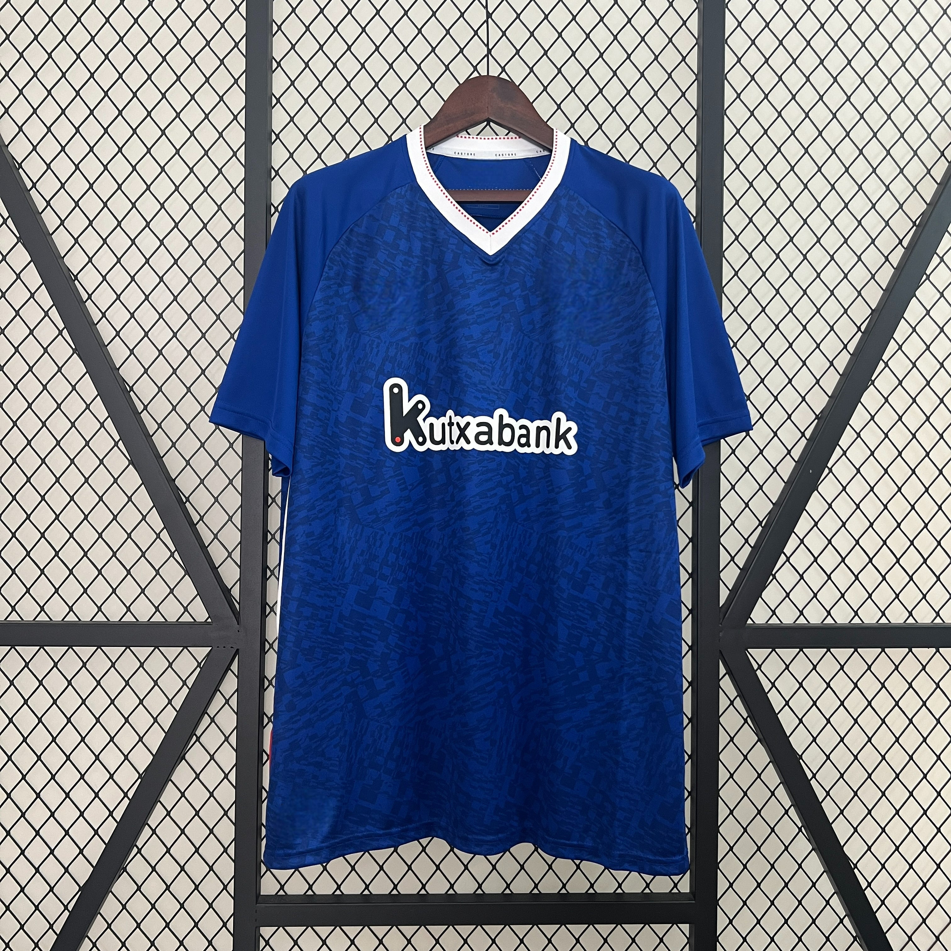 Athletic De Bilbao 24-25 Away Shirt Camiseta Futbol