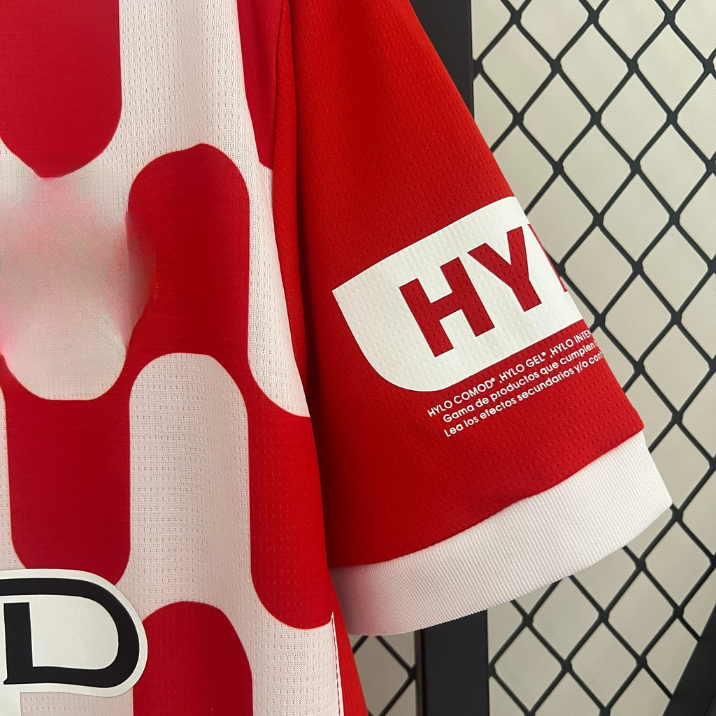 Girona 24-25 Home Shirt Camiseta De Futbol