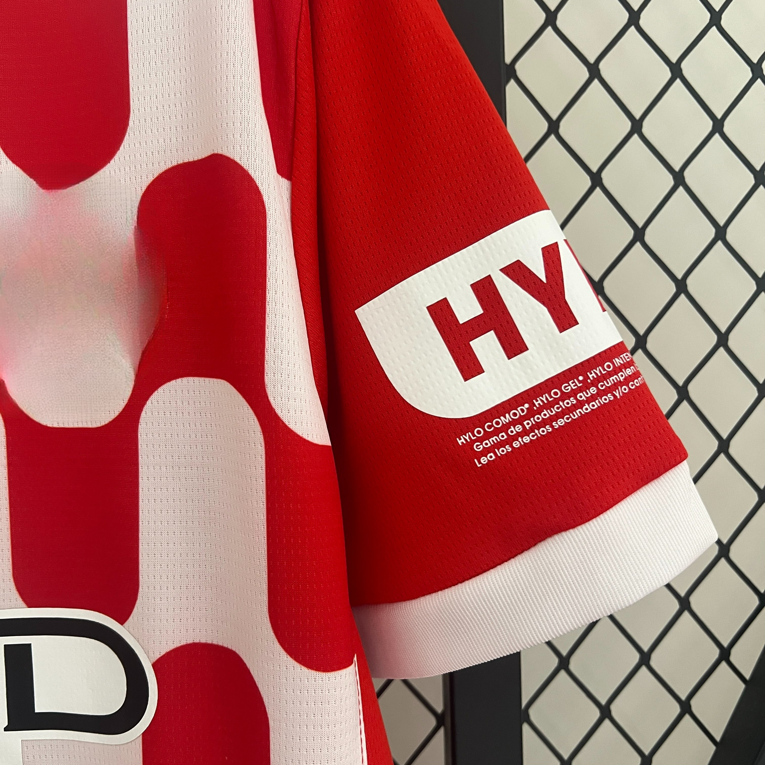 Girona 24-25 Home Shirt Camiseta De Futbol