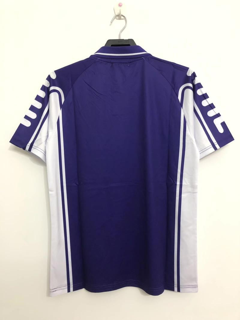 Fiorentina 99-00 Home (Retro) Shirt Camiseta De Futbol