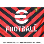Chandal Ac Milan 23-24 Media Cremallera Modelo 6 Ropa Deportiva