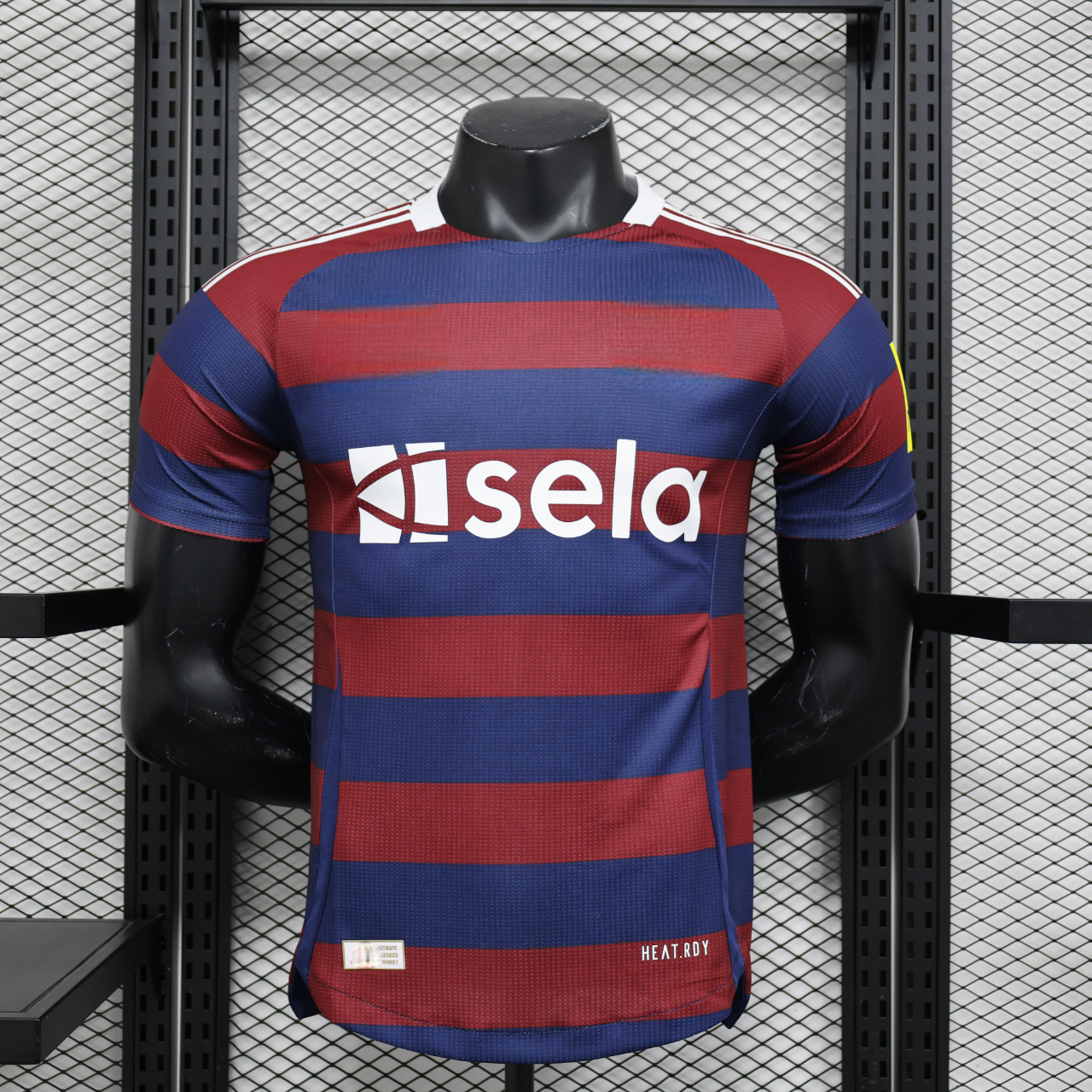 Newcastle 24-25 Away (Player Version) Shirt Camiseta De Futbol