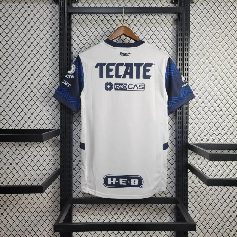 Monterrey 24-25 Away Shirt Camiseta De Futbol