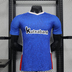Athletic De Bilbao 24-25 Away (Player Version) Shirt Camiseta Futbol
