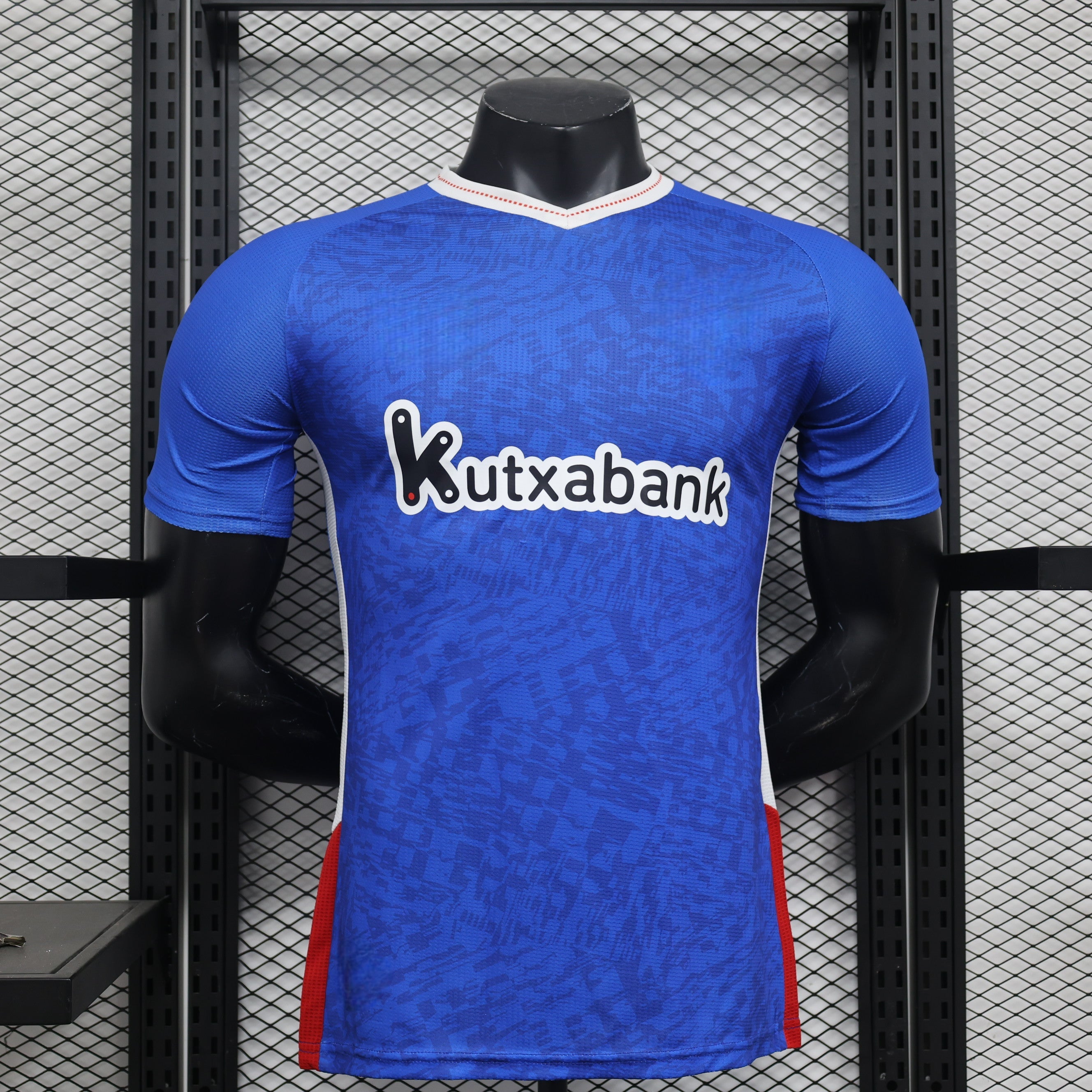 Athletic De Bilbao 24-25 Away (Player Version) Shirt Camiseta Futbol