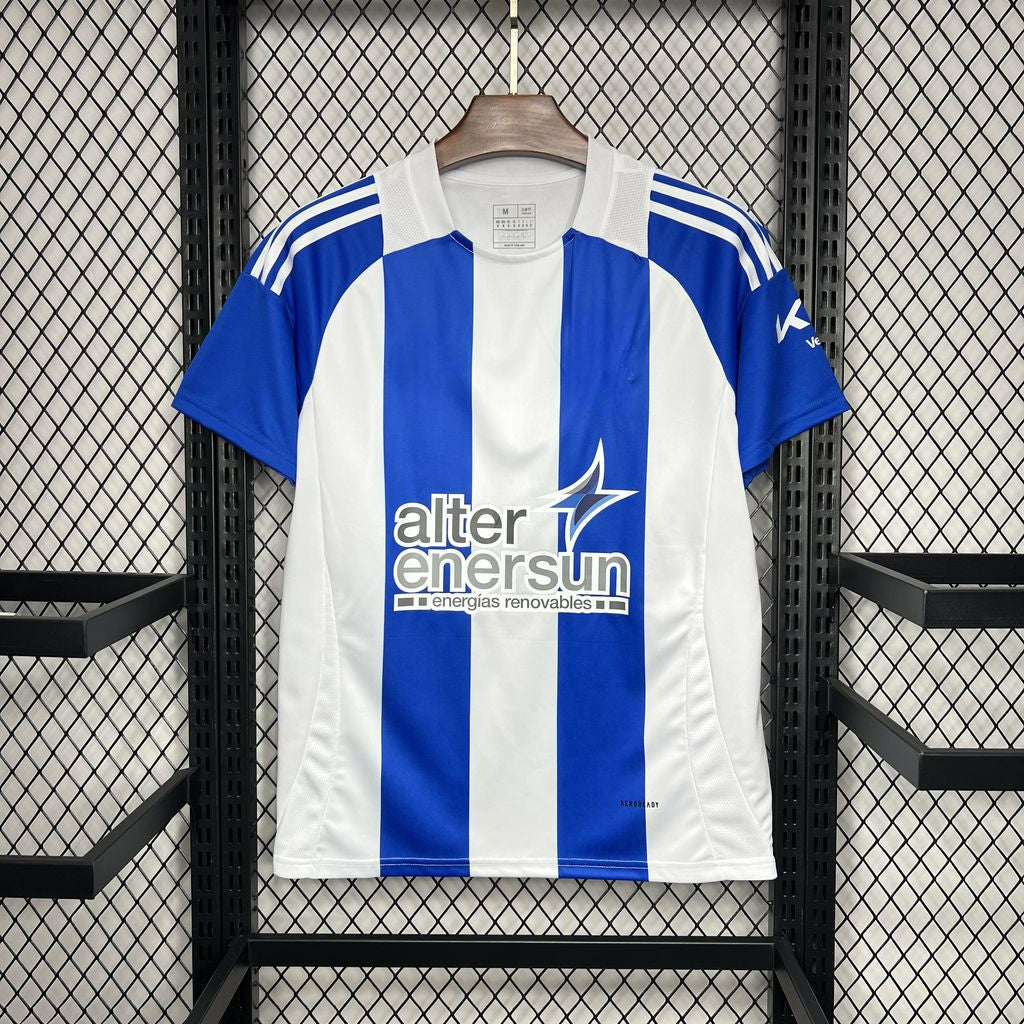 Huelva 24-25 Home Shirt Camiseta De Futbol