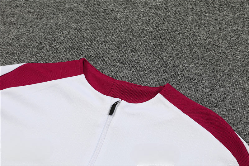 England 24-25 Half-Zip Model 1 Tracksuit Ropa Deportiva