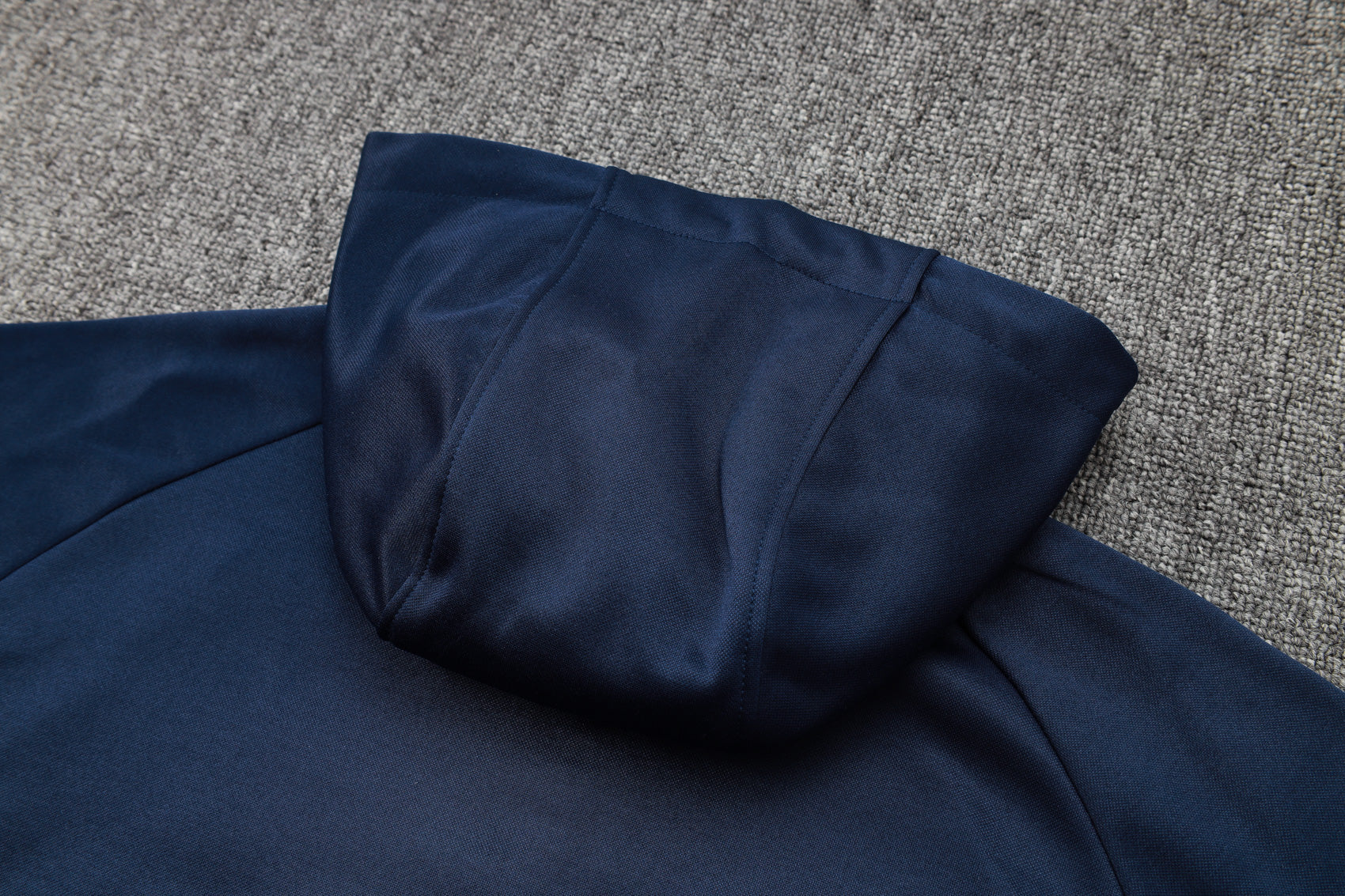 France 24-25 Half-Zip With Hood Model 2 Tracksuit Ropa Deportiva