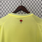 Spain 24-25 Away Eurocup 2024 Shirt Camiseta De Futbol