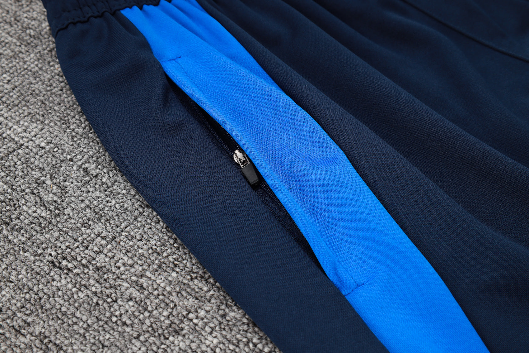 Italy 24-25 Full-Zip Model 1 Tracksuit Ropa Deportiva