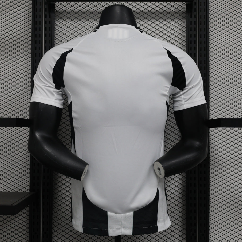 Juventus 24-25 Home (Player Version) Shirt Camiseta De Futbol