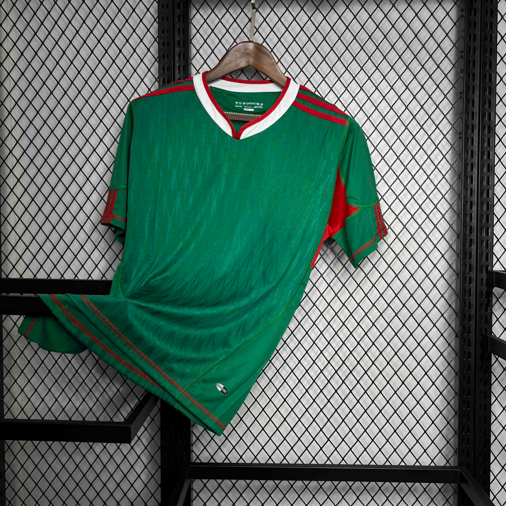 Mexico 2010 Home (Retro) Shirt Camiseta De Futbol