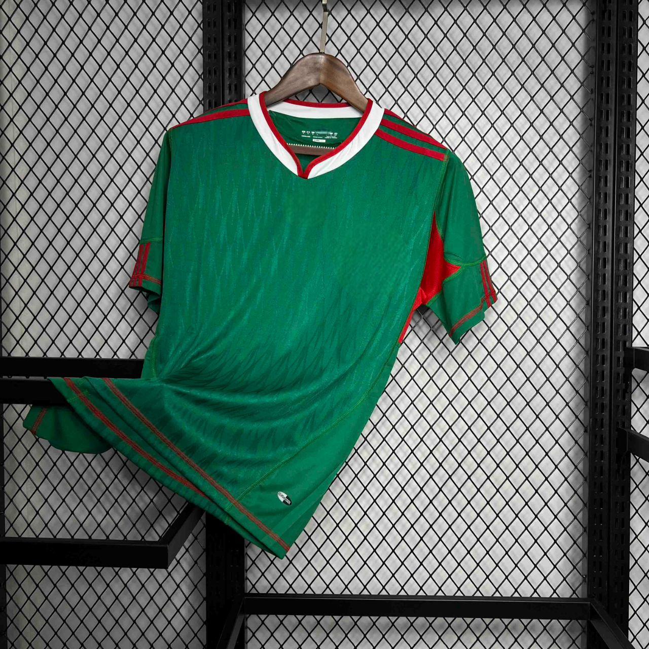 Mexico 2010 Home (Retro) Shirt Camiseta De Futbol